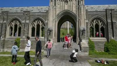 Liberal College Town Declares War on Cornell University After Frat ‘Gang Rape’ Allegations