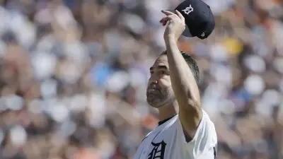 Justin Verlander's Last Start: Tigers Pitcher Ends Career in Emotional Moment