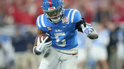 Ole Miss Receives Concerning Kewan Lacy Injury Update Against Texas