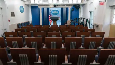 Trump’s Desperate for TV Cameras Until They Tell the Truth
