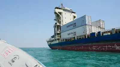 Centcom: Over 1B crude oil barrels passed through Hormuz strait in recent months