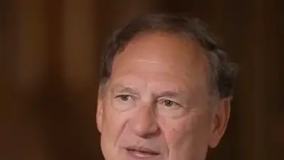 Justice Alito: I'm 'Concerned' About Concerted Efforts to 'Intimidate the Court'