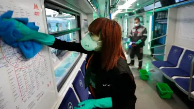 Reports of a Lethal Virus Outbreak in Russia Follow the Death of a Researcher