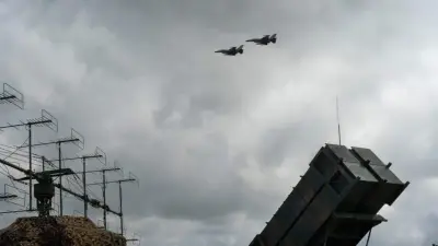 Department of State approves potential $2.6 billion military air defense equipment sale to Ukraine