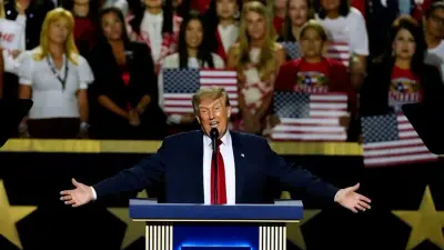 Trump to Return to the Lone Star State for Second Time This Month