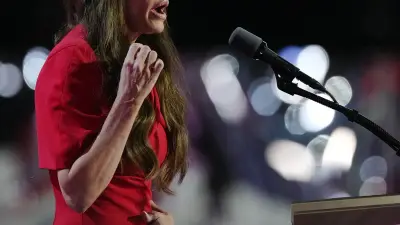 Donor Says Kimberly Guilfoyle Sought Money From Him to Cover Debt