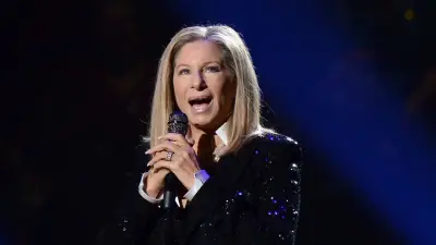 Barbra Streisand, Ken Burns, Bill Nye, among celebs backing Dems in midterm messaging