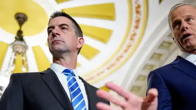 Republican Infighting Derails GOP Plans To Lower Gas And Diesel Prices Before Election Day
