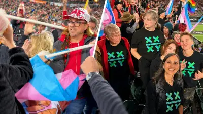 Attacked By ‘Trans’ Activists For Supporting Women. Then Kicked Out.
