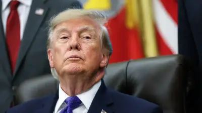 Donald Trump’s Net Approval Rating Hits Lowest Point of Second Term—Poll