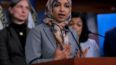 Rep. Ilhan Omar’s staff got her birthdate changed officially after being elected to Congress: records
