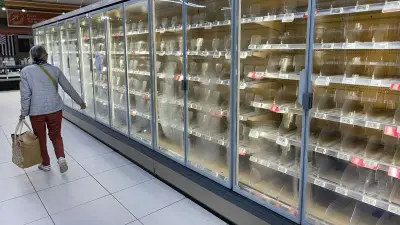Hackers Set Grocery Stores Ablaze With Remote Freezer Attacks