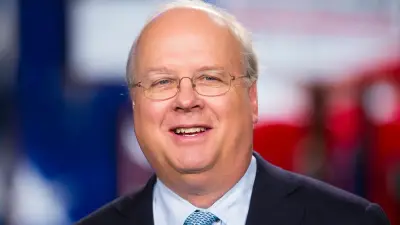 Karl Rove Explains Why He's Voting Democrat: 'My Party Is Infiltrated'