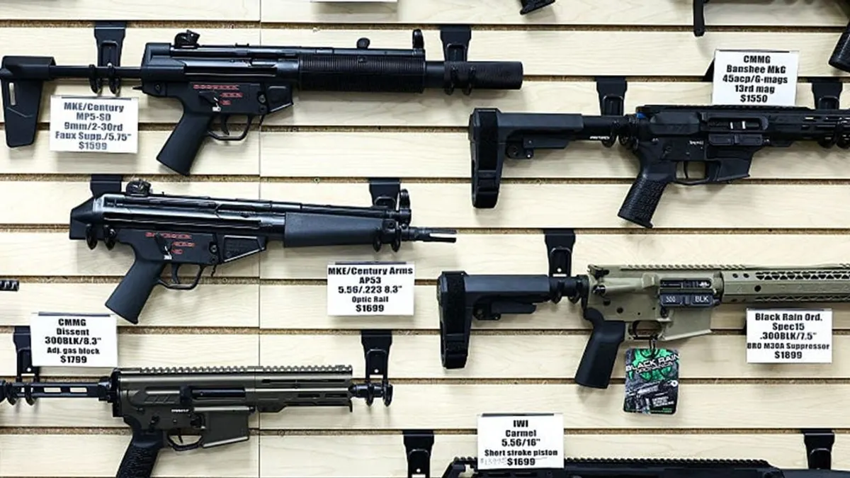 Appeals Court Upholds Onerous Hawaiian Gun-Purchase Laws