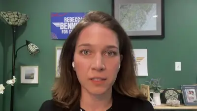 Battleground House candidate: Democrats 'have to be for something' to win in November