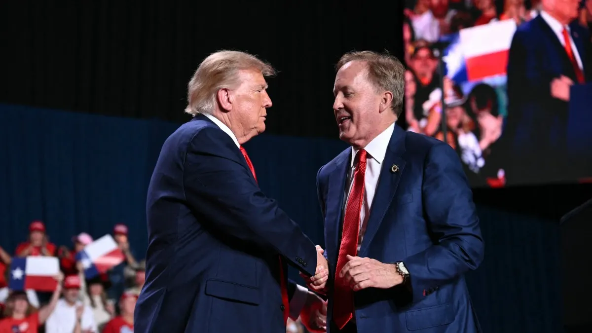 Trump May Be Paxton’s Best Weapon Against Talarico Despite GOP Concerns