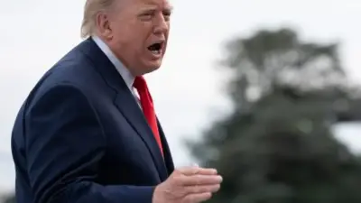 'Disgraceful': Trump says he should have won Nobel Peace Prize