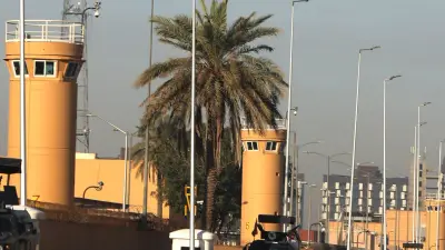 Iran in ‘Advanced Stages’ of Planning Attacks Against Americans, Officials Say