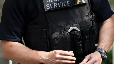 Secret Service deputy director resigns amid scrutiny over interview, security lapses