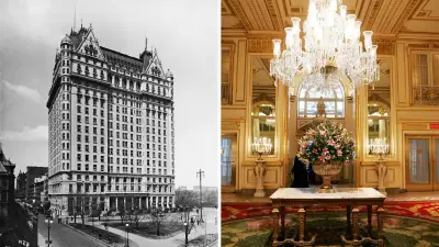 Historic NYC Hotel Kicks Off Milestone Restoration 119 Years After Opening