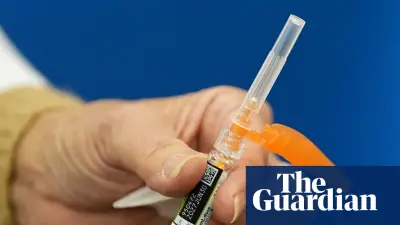 Flu cases rise on west coast earlier than usual as US health experts encourage vaccine