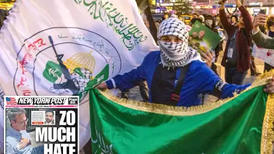 NY Democratic Party quietly OKs resolution condemning antisemitism while battling claims it’s ‘soft’ on issue