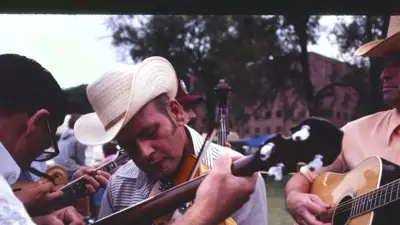 A Place Among the Fiddlers