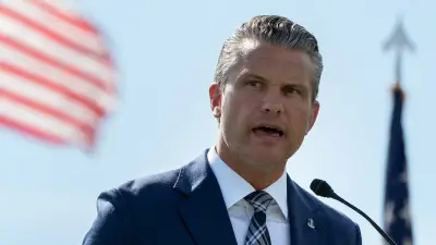 Pete Hegseth's Rant About Ivy League Universities Undercut By 1 Key Fact