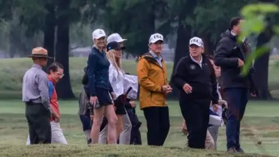 Trump announces plan to renovate golf course at center of court fight