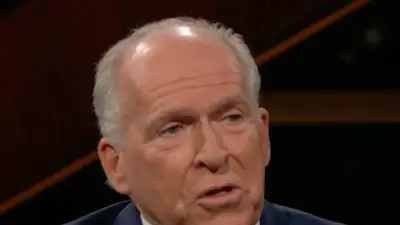Brennan: Trump Administration Corruption on the Scale of Putin