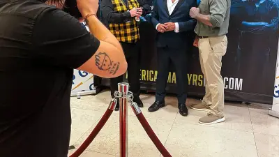 Proud Boys Convicted Over Jan. 6 Go From Prosecutions to Pardons to Premiere