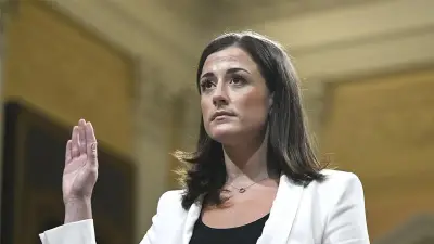 DOJ trying to indict former Mark Meadows aide Cassidy Hutchinson