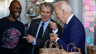 Democrat Operative Says Electing Brown Is Key to Building Progressive Movement