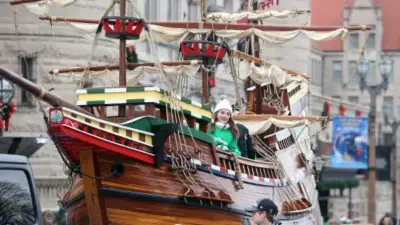 On This Day, Sept. 16: Mayflower departs England for America