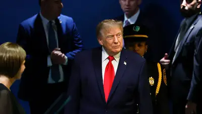 UNGA: Trump Says 'to the Victor Belong the Spoils' After Venezuela Operation