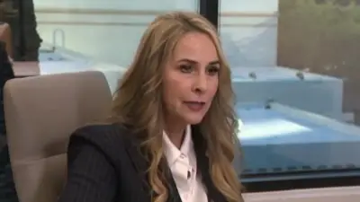 Ariz. congressional candidate says she was raped while campaigning