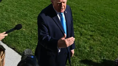 Trump Does Not Plan to Reimburse Taxpayers for Promotional Ads