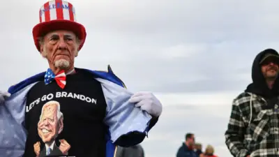Supreme Court Won't Hear Case of Students Banned from Wearing 'Let's Go Brandon' Sweatshirts