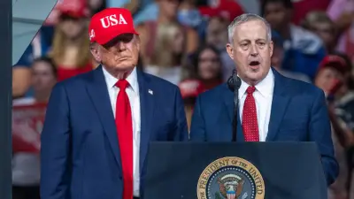 Exclusive — James Blair: Trump to Be ‘Extremely Active’ in Final Six Weeks as GOP Fights for House and Senate