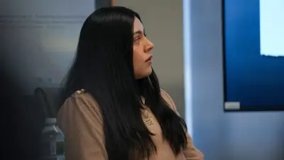 Woman sues Trump administration after being shot five times by immigration agent
