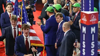 Can Trump Use An Old Trick To Court Gen Z Bros?
