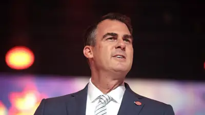 OK Gov. Stitt: Feds Should Avoid Immigration Enforcement at Worksites, It's Raising Beef Prices