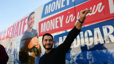 Jewish Opposition to Abdul El-Sayed May Not Matter in Michigan Race