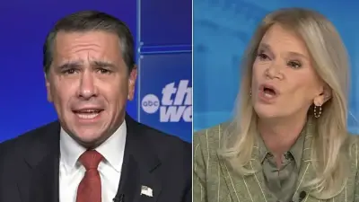 'You Cannot Be Asking Me That!': Trump’s AG Goes Nuclear On Live TV Over Press Ban