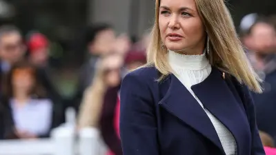 Vanessa Trump says she is ‘cancer-free’ six months after diagnosis