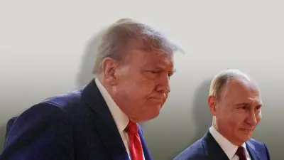 Putin Is Throwing Trump a Bone—but It’s Laced With Poison