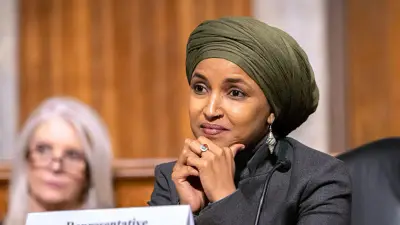 Mullin Says DHS Has Presented DOJ a ‘Large Case’ Against Ilhan Omar