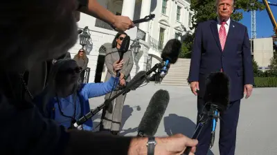 Trump faces bipartisan backlash over waiving Russia sanctions