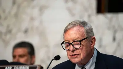 Durbin asks watchdog to probe new FBI hiring standards on bestiality, prostitution