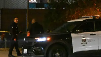 Gun Control Fail: at Least 2 Killed in California Shooting